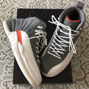 Air Jordan 12 (XII) Retro “Cool Grey”